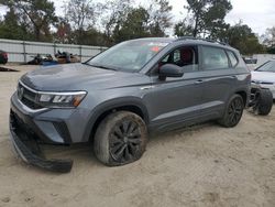 Volkswagen Vehiculos salvage en venta: 2022 Volkswagen Taos S