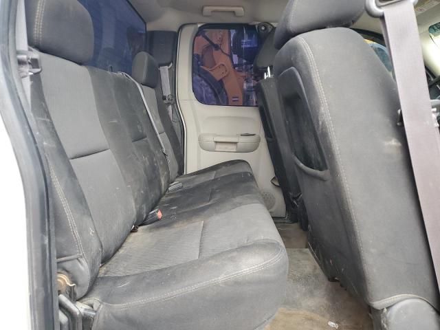 2013 Chevrolet Silverado K2500 Heavy Duty