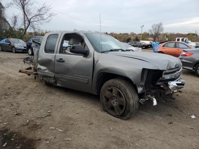 2009 Chevrolet Silverado K1500 LT