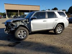 Salvage cars for sale from Copart Gaston, SC: 2016 Toyota 4runner SR5