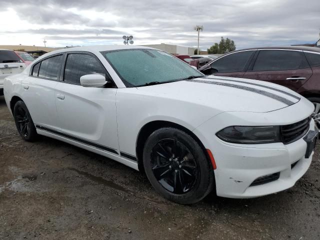 2018 Dodge Charger SXT Plus