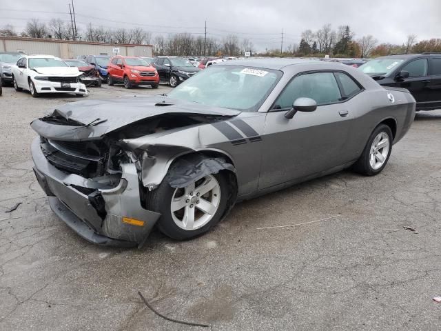 2012 Dodge Challenger SXT