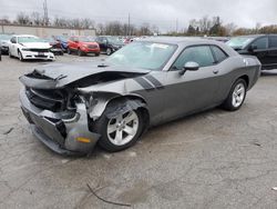 Salvage cars for sale from Copart Fort Wayne, IN: 2012 Dodge Challenger SXT