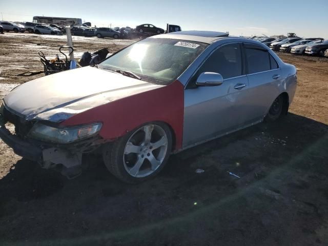 2005 Acura TSX