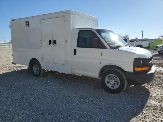 2014 Chevrolet Express G3500