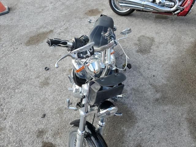 2008 Harley-Davidson Fxdc Daytona Custom