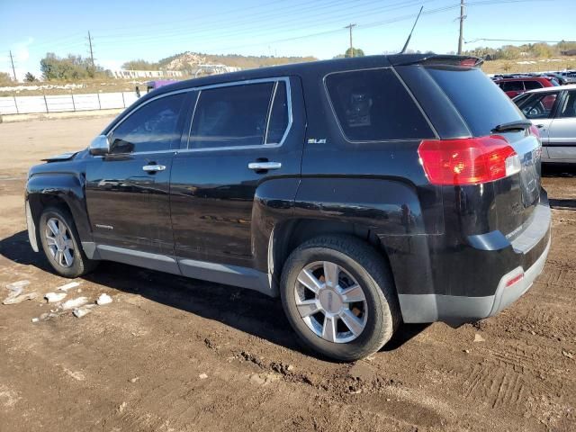 2012 GMC Terrain SLE