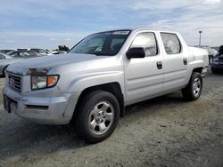 Honda Ridgeline salvage cars for sale: 2007 Honda Ridgeline RT