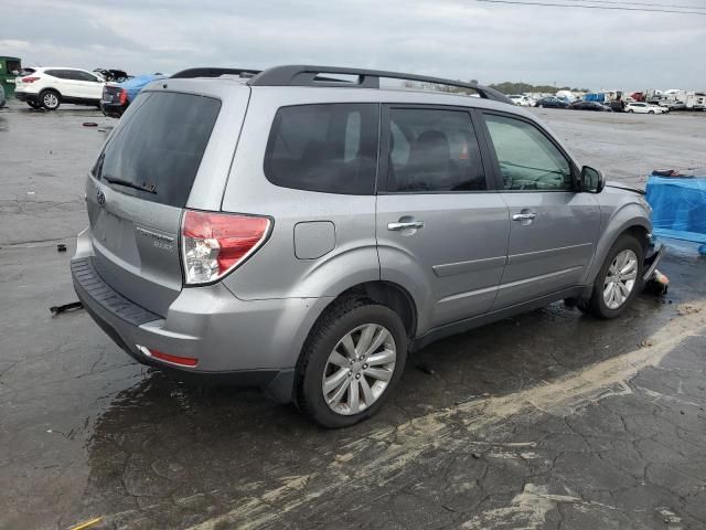 2011 Subaru Forester Limited