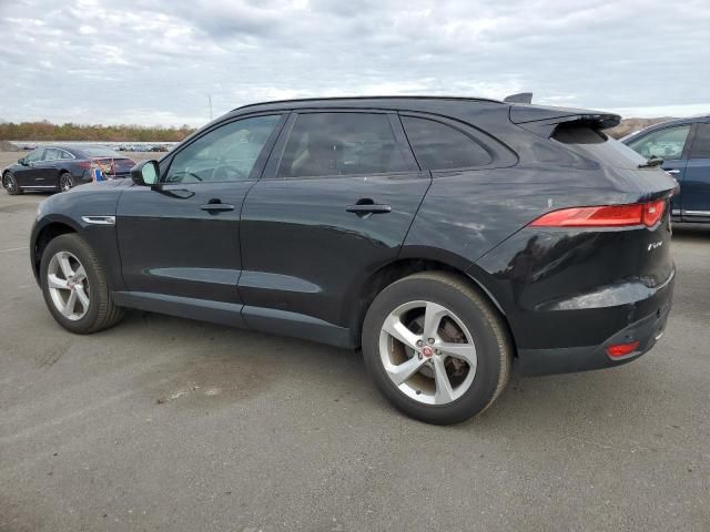 2018 Jaguar F-PACE Premium