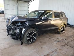 Mitsubishi Outlander salvage cars for sale: 2024 Mitsubishi Outlander SE