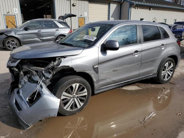 2021 Mitsubishi Outlander Sport ES