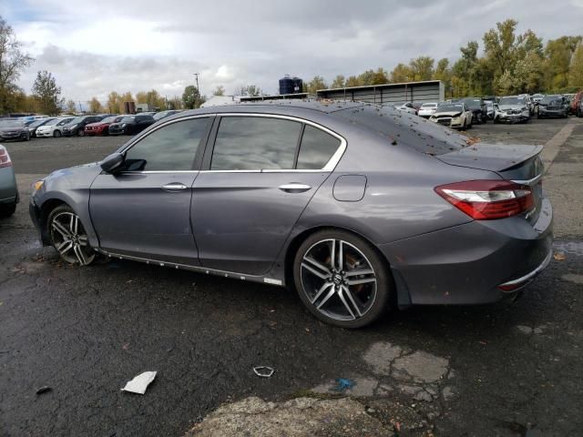 2016 Honda Accord Sport