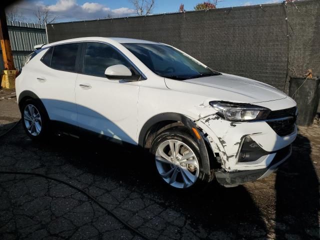 2020 Buick Encore GX Preferred