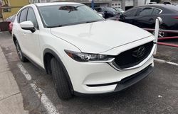 Mazda cx-5 salvage cars for sale: 2021 Mazda CX-5 Touring