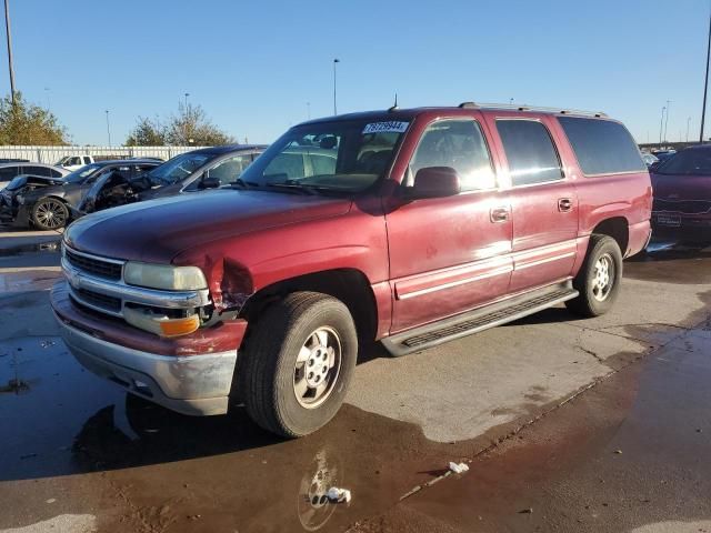 2003 Chevrolet Suburban C1500