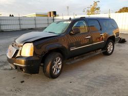 GMC Yukon salvage cars for sale: 2011 GMC Yukon XL Denali