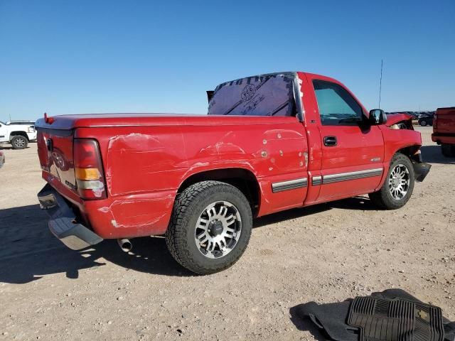 2001 Chevrolet Silverado C1500