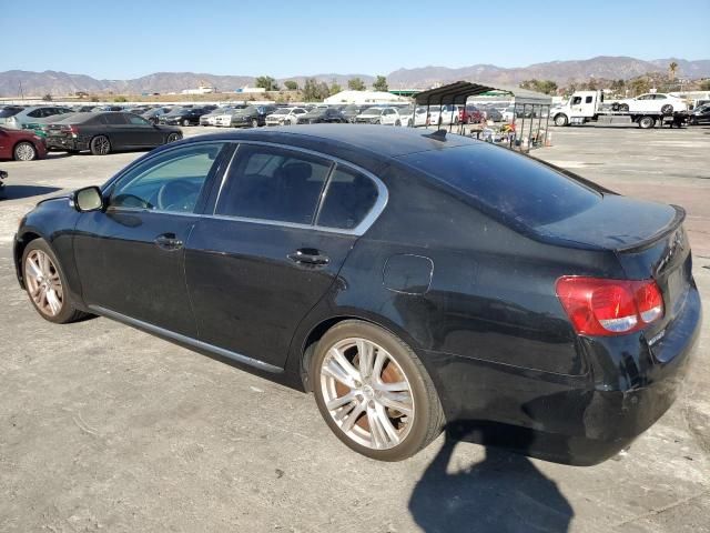 2008 Lexus GS 450H