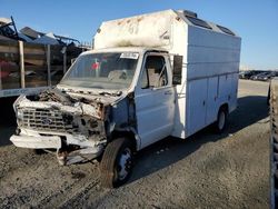 Ford Econoline e350 Cutaway va salvage cars for sale: 1988 Ford Econoline E350 Cutaway Van