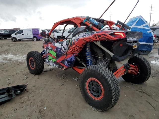 2021 Can-Am Maverick X3 X RC Turbo RR