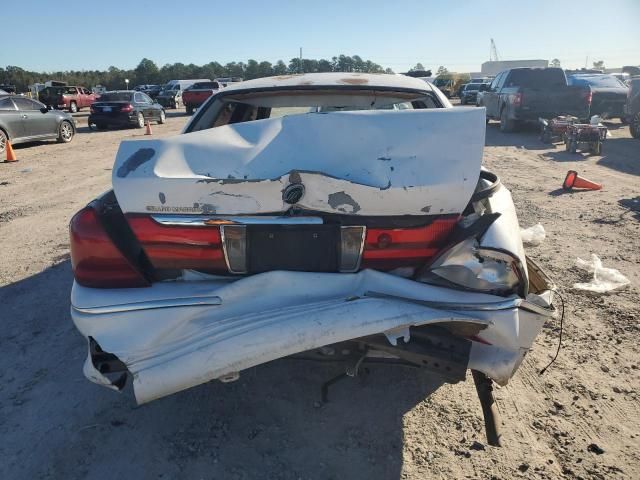 2004 Mercury Grand Marquis LS