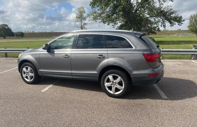 2012 Audi Q7 Premium Plus