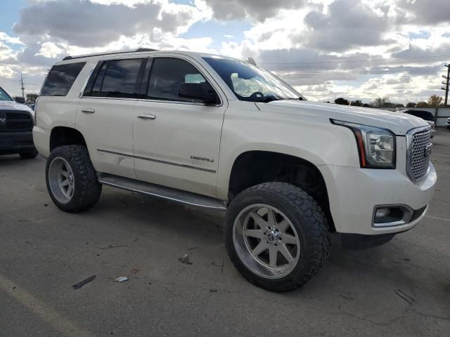 2015 GMC Yukon Denali