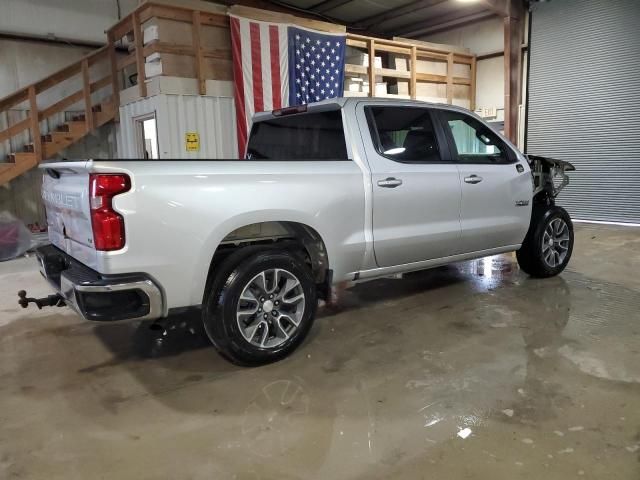 2019 Chevrolet Silverado C1500 LT