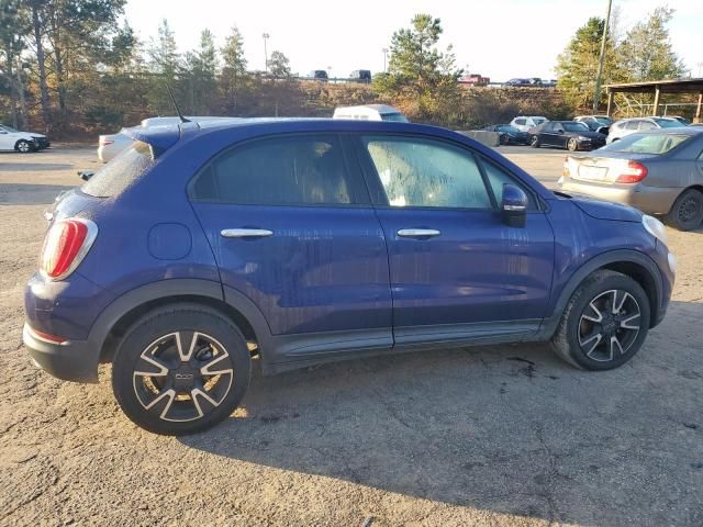 2016 Fiat 500X Easy