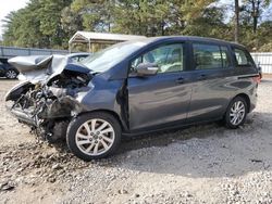 Mazda 5 salvage cars for sale: 2014 Mazda 5 Sport