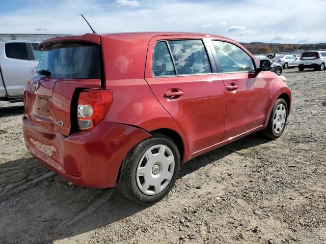 2014 Scion XD