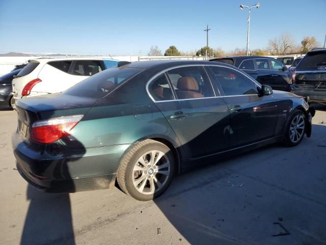 2010 BMW 535 XI