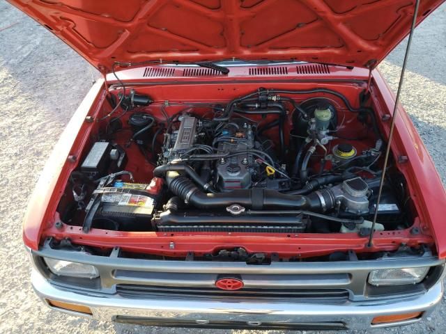 1993 Toyota Pickup 1/2 TON Short Wheelbase DX