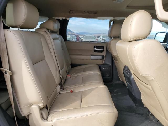 2012 Toyota Sequoia Limited