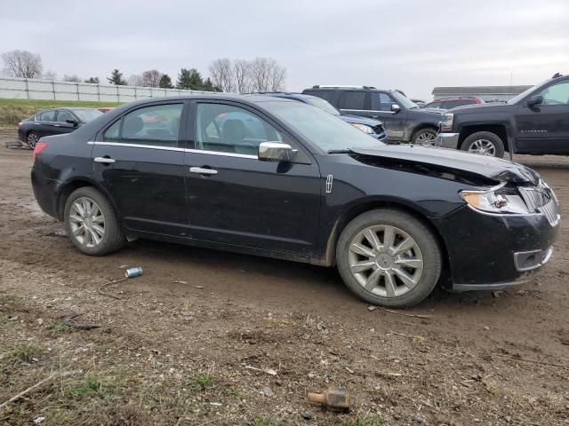 2012 Lincoln MKZ