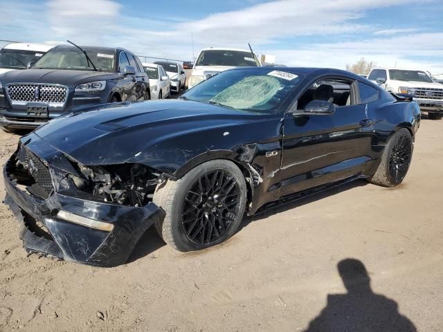 2018 Ford Mustang GT