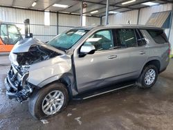 Chevrolet Tahoe salvage cars for sale: 2024 Chevrolet Tahoe C1500 LT