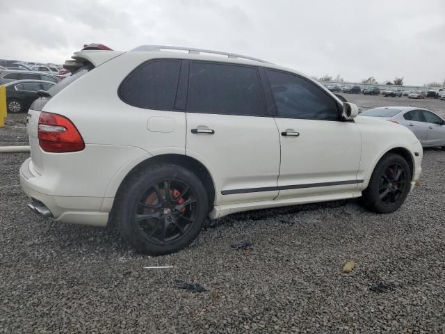 2008 Porsche Cayenne GTS