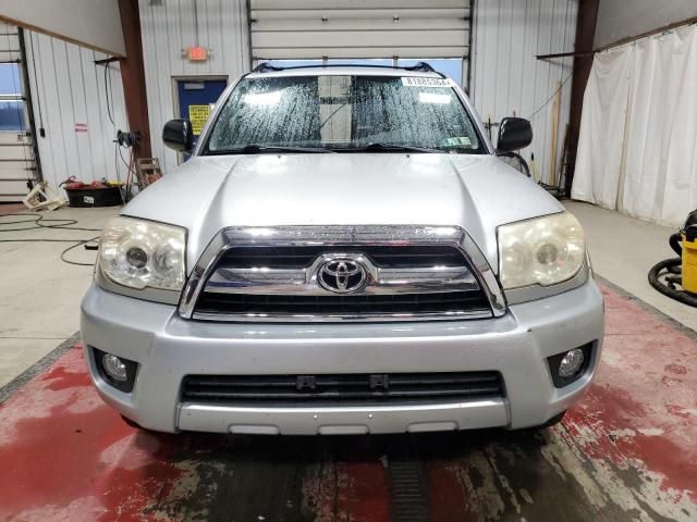 2009 Toyota 4runner SR5