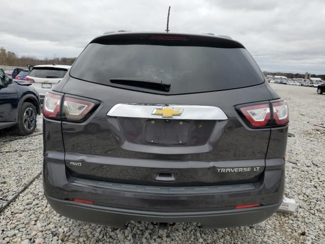 2014 Chevrolet Traverse LT