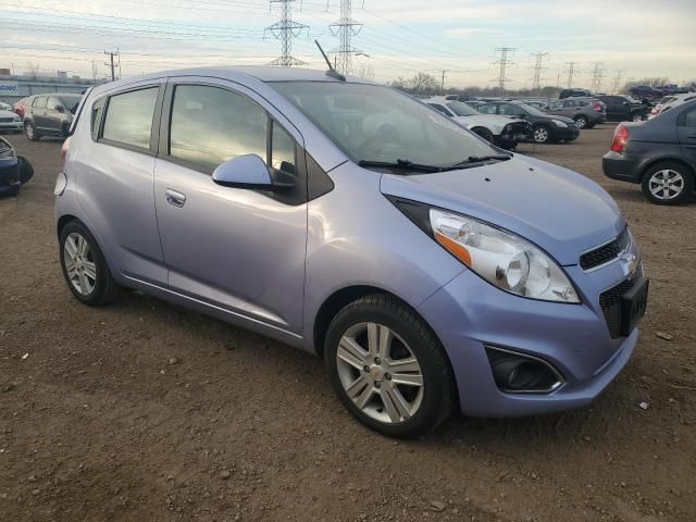 2014 Chevrolet Spark LS