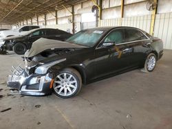 Cadillac salvage cars for sale: 2014 Cadillac CTS