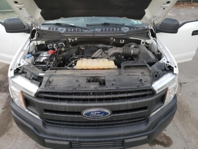 2018 Ford F150 Super Cab