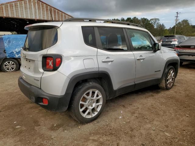 2019 Jeep Renegade Latitude