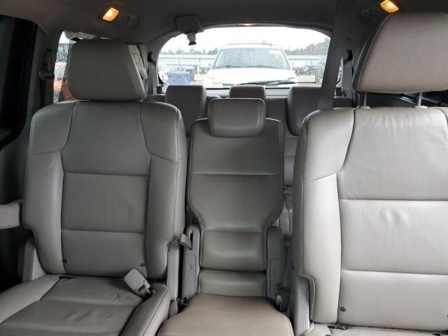 2015 Honda Odyssey Touring