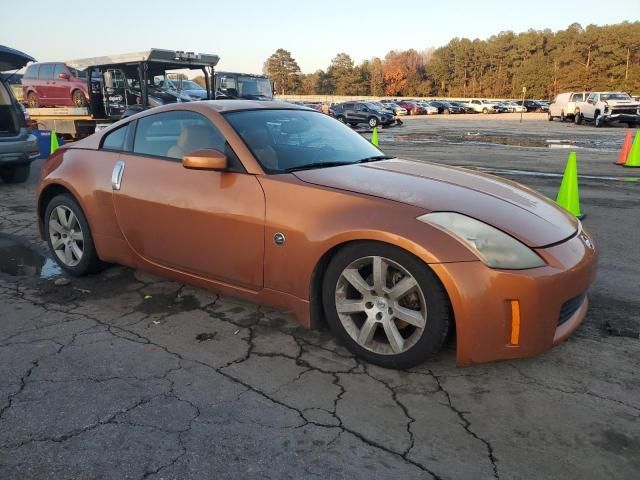 2003 Nissan 350Z Coupe