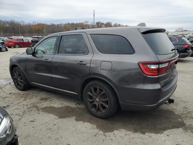 2016 Dodge Durango R/T