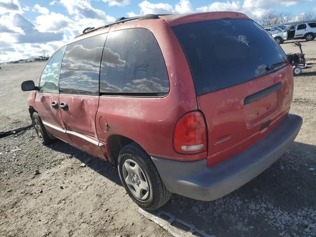 1997 Dodge Caravan