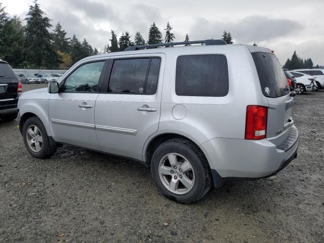 2009 Honda Pilot EXL